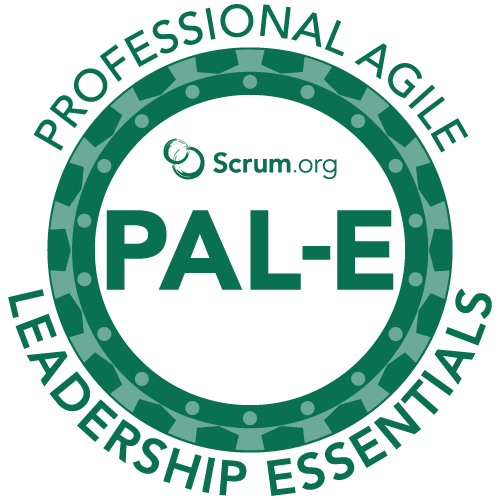 Professional Agile Leadership Essentials