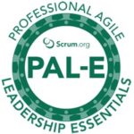 Professional agile leadership essentiels